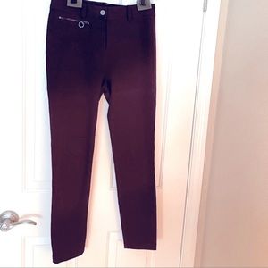 WORTH NEW YORK SKINNY PANTS